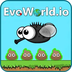 Скачать EvoWorld.io [МОД: Деньги, Монеты и Меню MOD] | Взлом EvoWorld.io на Андроид