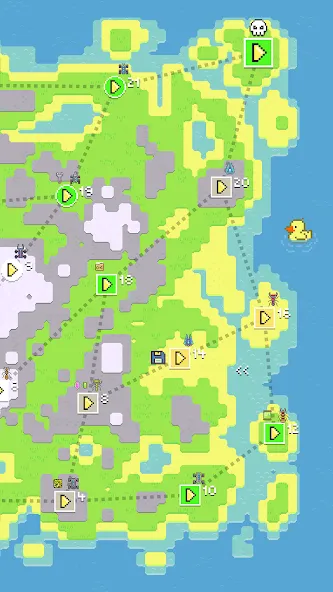 Ants vs Robots [МОД: Много монет, Открытые уровни и Мега MOD] Screenshot 3
