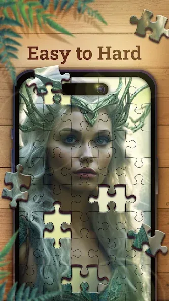 Jigsaw puzzles 2: Puzzle game [МОД: Бесконечные деньги, Монеты и Мега MOD] Screenshot 3