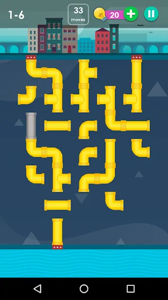 Smart Puzzles Collection [МОД: Меню, Бесконечные монеты и Открытые уровни] Screenshot 3