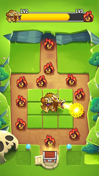 Summoners Greed: Tower Defense [МОД: Бесконечные деньги, Монеты и Мега MOD] Screenshot 1
