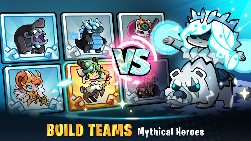 Summoners Greed: Tower Defense [МОД: Бесконечные деньги, Монеты и Мега MOD] Screenshot 5