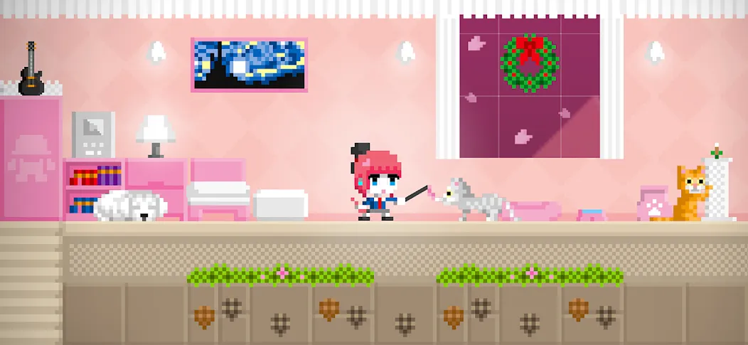 BOKU BOKU [МОД: Много денег, Монет и Все открыто] Screenshot 3