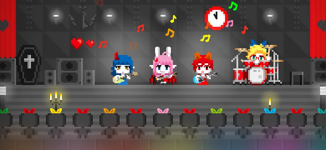 BOKU BOKU [МОД: Много денег, Монет и Все открыто] Screenshot 5