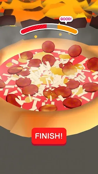 Pizzaiolo! [МОД: Много денег, Монет и Все открыто] Screenshot 1