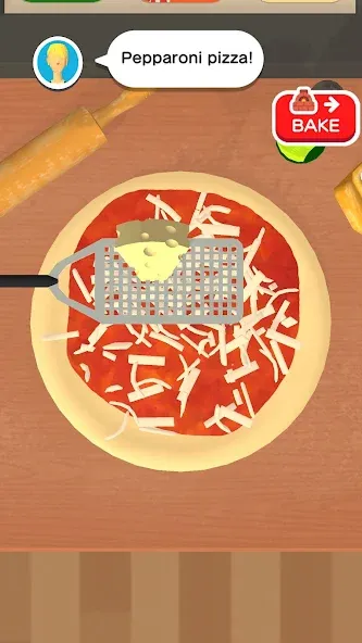 Pizzaiolo! [МОД: Много денег, Монет и Все открыто] Screenshot 2