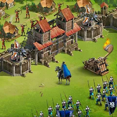 Скачать Stormfall: Rise of Balur (Стормфолл) [МОД: Бесконечные деньги, Монеты и Мега MOD] | Взлом Stormfall: Rise of Balur на Андроид
