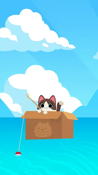 Sailor Cats (эйлор Кэтс) [МОД: Много денег, Монет и Все открыто] Screenshot 3
