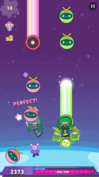 Sweet Sins 2 Rhythm Music Game (Свит Синс 2) [МОД: Много монет, Открытые уровни и Мега MOD] Screenshot 5