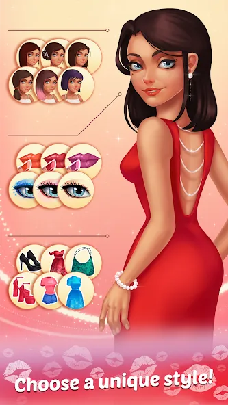 Beauty Fantasy: Zen & Makeover (Бьюти Фэнтези) [МОД: Много денег, Монет и Все открыто] Screenshot 4