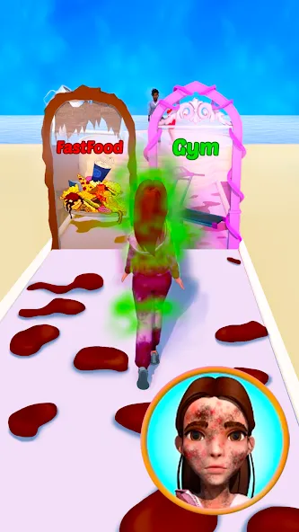 Family Town: Match-3 Makeover (Фэмили Таун) [МОД: Деньги, Монеты и Меню MOD] Screenshot 2