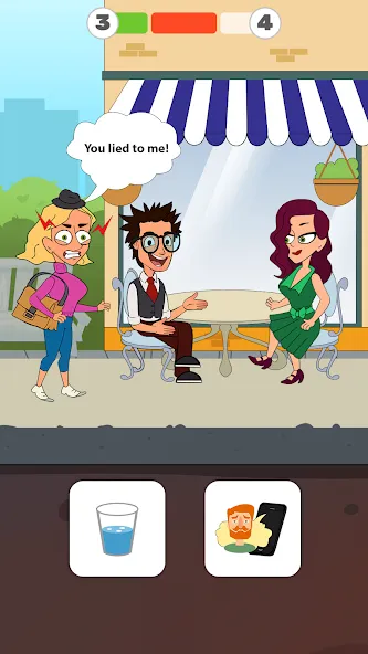 Emily’s Dreams: Save the Hotel [МОД: Бесконечные деньги, Монеты и Мега MOD] Screenshot 3