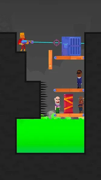 Hitmasters (Хитмастерс) [МОД: Много денег, Монет и Все открыто] Screenshot 3