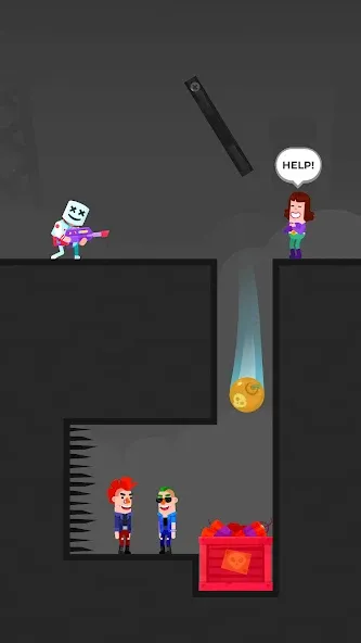 Hitmasters (Хитмастерс) [МОД: Много денег, Монет и Все открыто] Screenshot 4