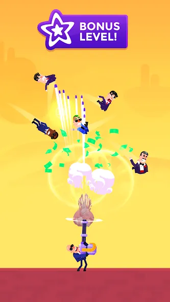 Hitmasters (Хитмастерс) [МОД: Много денег, Монет и Все открыто] Screenshot 5