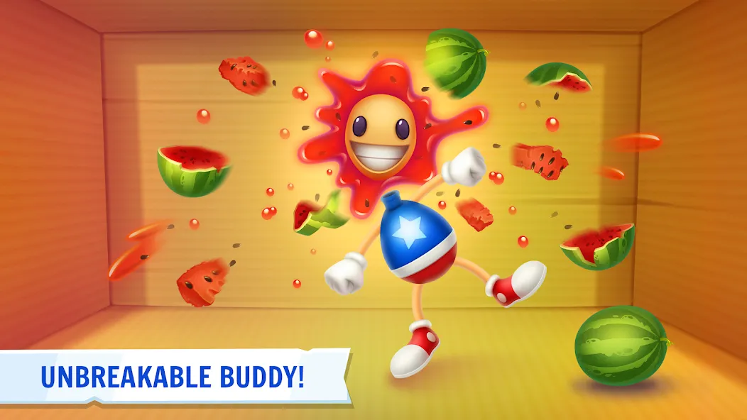 Kick the Buddy: Forever (Кик зе Бадди) [МОД: Деньги, Монеты и Меню MOD] Screenshot 3