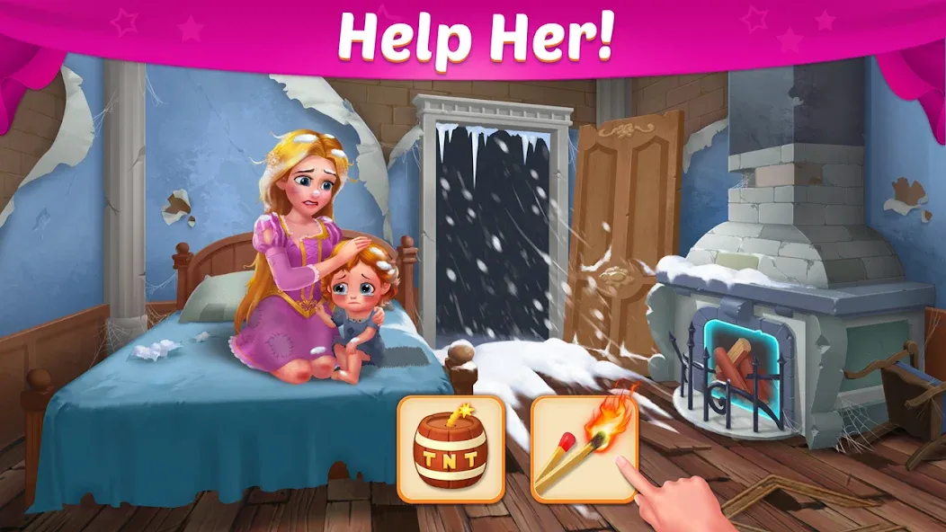 Castle Story (Кэсл Стори) [МОД: Все открыто, Дополнительные деньги и Меню MOD] Screenshot 2