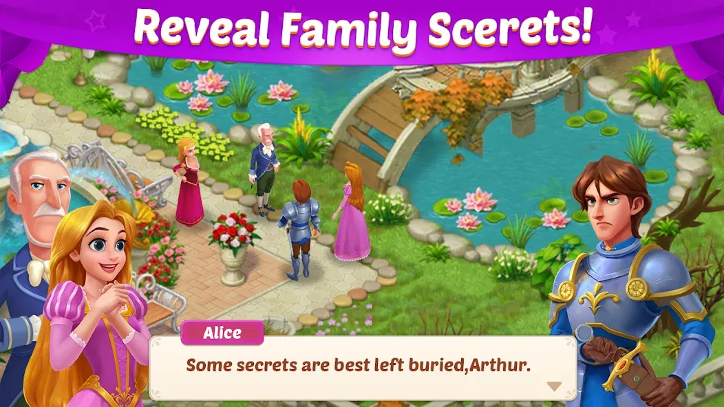 Castle Story (Кэсл Стори) [МОД: Все открыто, Дополнительные деньги и Меню MOD] Screenshot 5