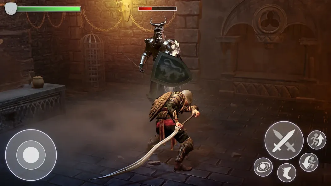 Age of Magic: Turn Based RPG (Эйдж оф Мэджик) [МОД: Деньги, Монеты и Меню MOD] Screenshot 2
