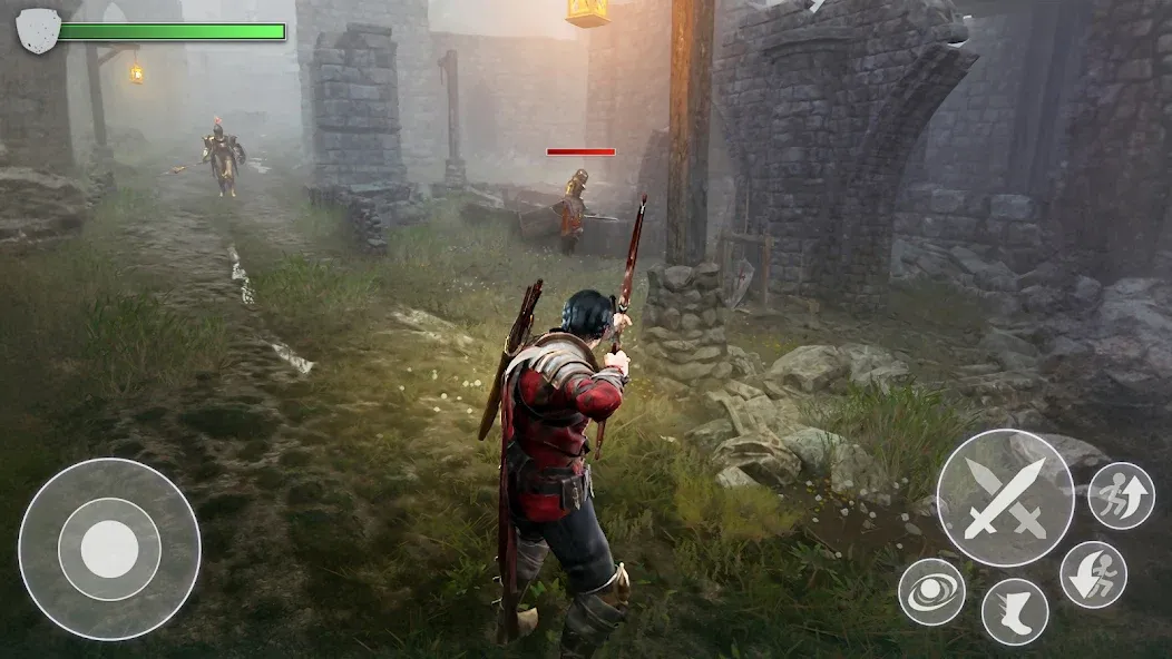 Age of Magic: Turn Based RPG (Эйдж оф Мэджик) [МОД: Деньги, Монеты и Меню MOD] Screenshot 4