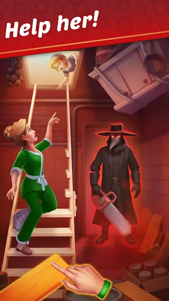 Manor Matters (Манор Мэттерс) [МОД: Много денег, Монет и Все открыто] Screenshot 1