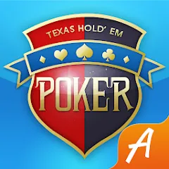 Скачать RallyAces Poker (РаллиЭйс Покер) [МОД: Много монет, Открытые уровни и Мега MOD] | Взлом RallyAces Poker на Андроид