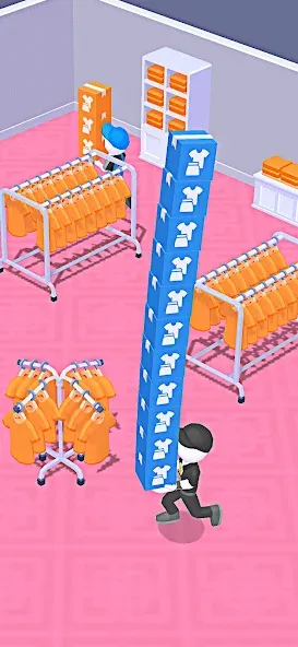 My Mini Mall: Mart Tycoon Game [МОД: Деньги, Монеты и Меню MOD] Screenshot 2
