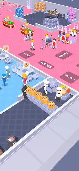 My Mini Mall: Mart Tycoon Game [МОД: Деньги, Монеты и Меню MOD] Screenshot 4