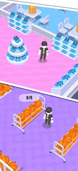 My Mini Mall: Mart Tycoon Game [МОД: Деньги, Монеты и Меню MOD] Screenshot 5