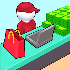 Скачать My Mini Mall: Mart Tycoon Game [МОД: Деньги, Монеты и Меню MOD] | Взлом My Mini Mall: Mart Tycoon Game на Андроид