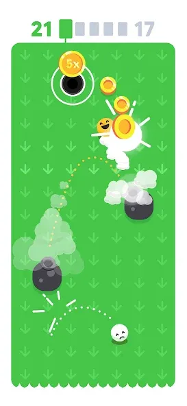 Pot shot! Crazy 8 ball Pool! [МОД: Деньги, Монеты и Меню MOD] Screenshot 4