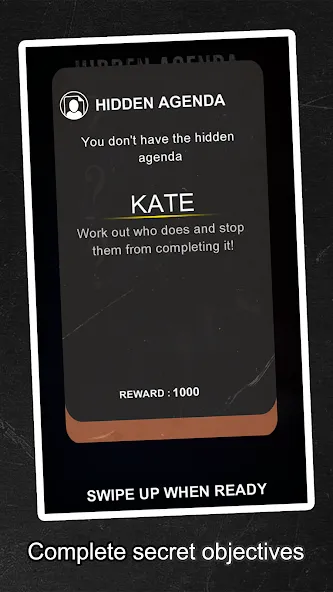 Hidden Agenda [МОД: Бесконечные деньги, Монеты и Мега MOD] Screenshot 4