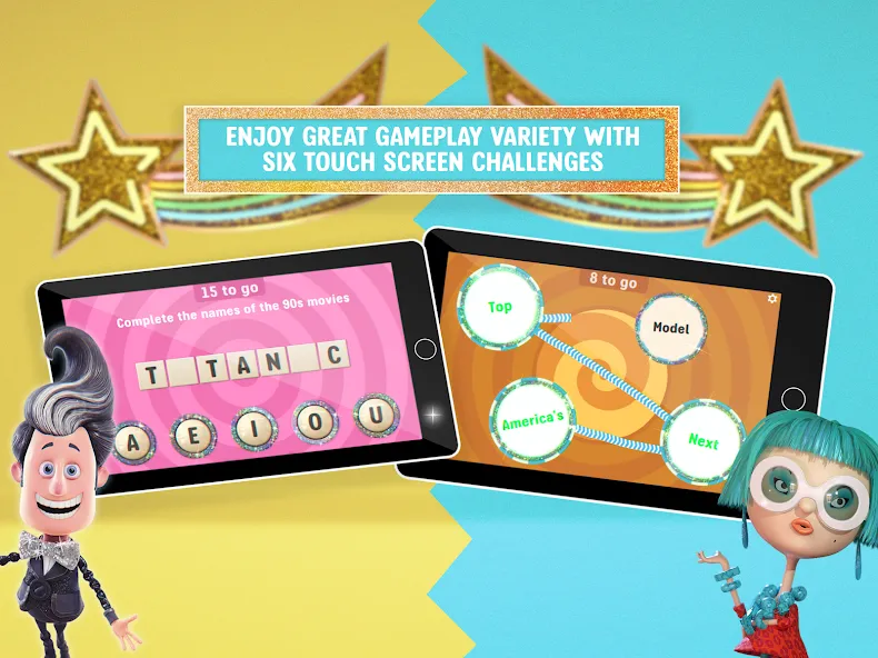 Knowledge is Power: Decades [МОД: Деньги, Монеты и Меню MOD] Screenshot 3