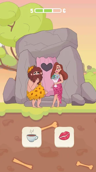 Comics Bob (Комиксы Боб) [МОД: Деньги, Монеты и Меню MOD] Screenshot 1