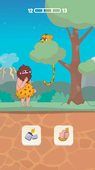 Comics Bob (Комиксы Боб) [МОД: Деньги, Монеты и Меню MOD] Screenshot 4