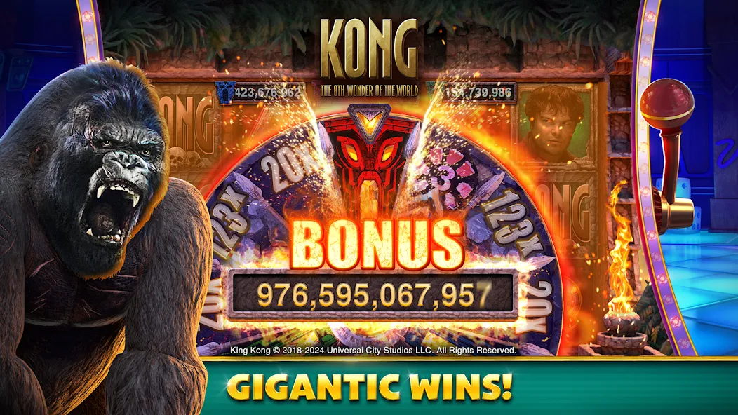 myVEGAS Slots: Casino Slots (майВЕГАС Слотс) [МОД: Все открыто, Дополнительные деньги и Меню MOD] Screenshot 3