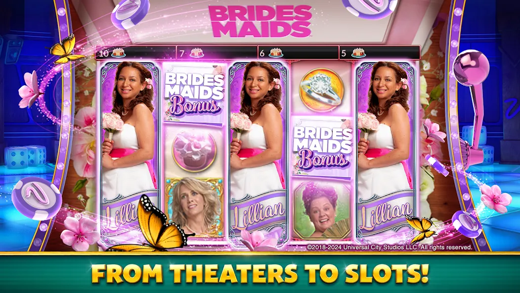 myVEGAS Slots: Casino Slots (майВЕГАС Слотс) [МОД: Все открыто, Дополнительные деньги и Меню MOD] Screenshot 4