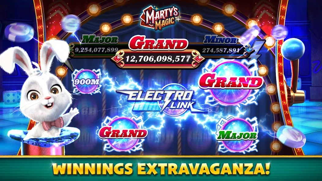 myVEGAS Slots: Casino Slots (майВЕГАС Слотс) [МОД: Все открыто, Дополнительные деньги и Меню MOD] Screenshot 5