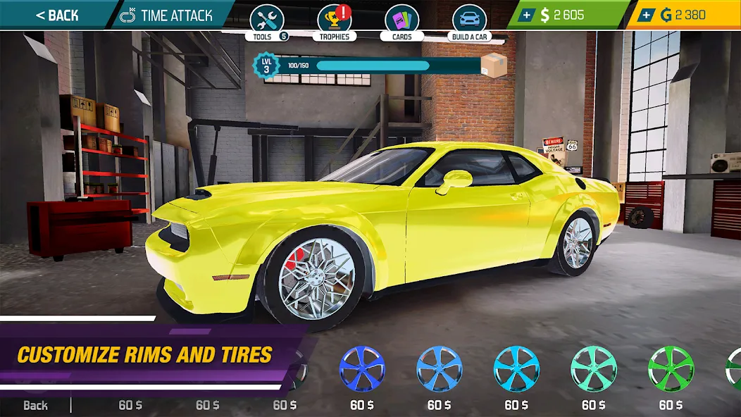 Car Mechanic Simulator 21 (Кар Механик Симулятор 21) [МОД: Бесконечные деньги, Монеты и Мега MOD] Screenshot 2