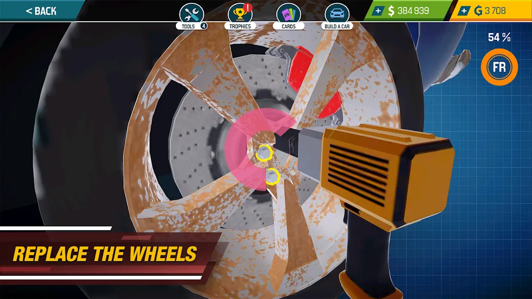 Car Mechanic Simulator 21 (Кар Механик Симулятор 21) [МОД: Бесконечные деньги, Монеты и Мега MOD] Screenshot 5