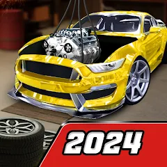 Скачать Car Mechanic Simulator 21 (Кар Механик Симулятор 21) [МОД: Бесконечные деньги, Монеты и Мега MOD] | Взлом Car Mechanic Simulator 21 на Андроид