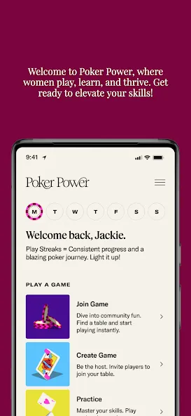 Poker Power (Покер Пауэр) [МОД: Бесконечные деньги, Монеты и Мега MOD] Screenshot 1
