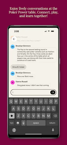 Poker Power (Покер Пауэр) [МОД: Бесконечные деньги, Монеты и Мега MOD] Screenshot 3