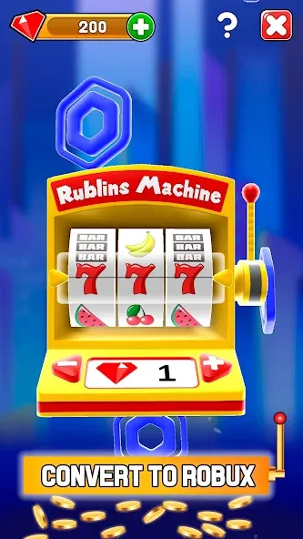 Robux Loto 3D Pro (Робукс Лото 3D Про) [МОД: Все открыто, Дополнительные деньги и Меню MOD] Screenshot 2