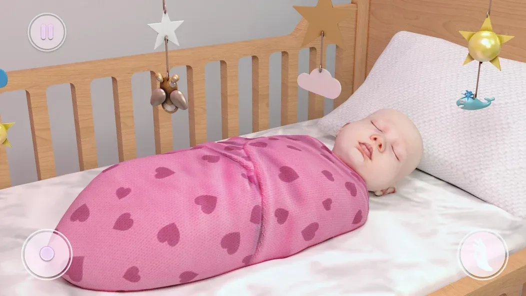 Pregnant Mother Simulator Game (Симулятор беременной мамы) [МОД: Деньги, Монеты и Меню MOD] Screenshot 2