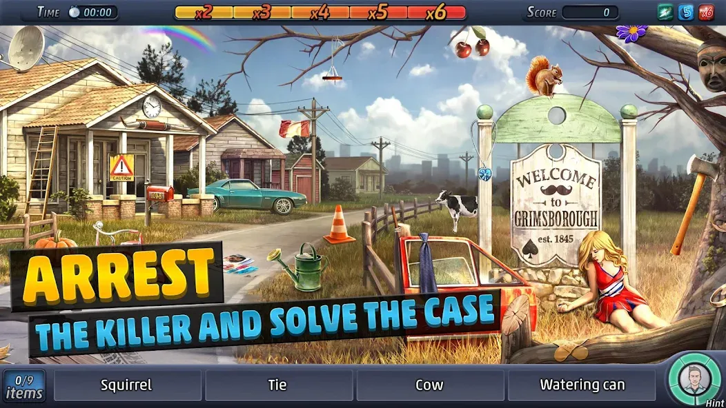 Criminal Case (Криминальное дело) [МОД: Много монет, Открытые уровни и Мега MOD] Screenshot 5