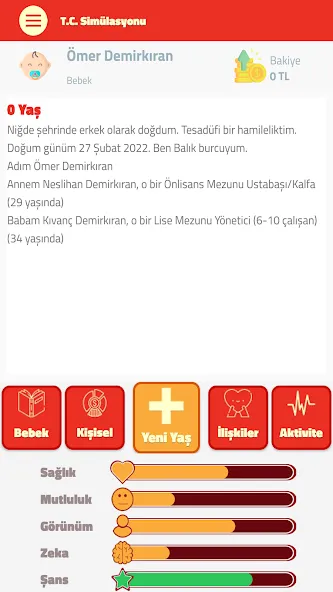 TC Simülasyonu [МОД: Много денег, Монет и Все открыто] Screenshot 2