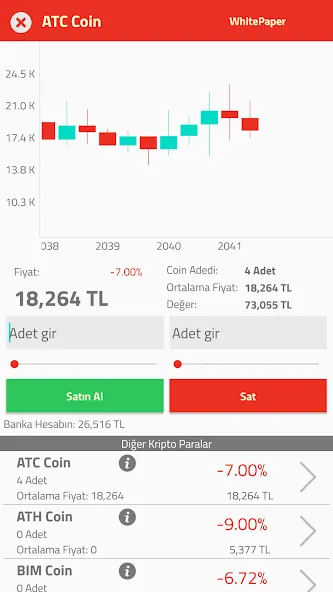 TC Simülasyonu [МОД: Много денег, Монет и Все открыто] Screenshot 4
