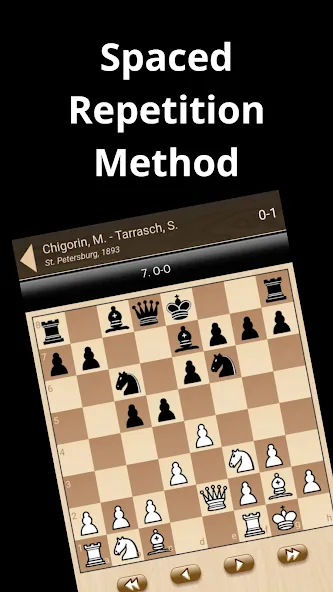 Chess Openings Promaster [МОД: Все открыто, Дополнительные деньги и Меню MOD] Screenshot 2