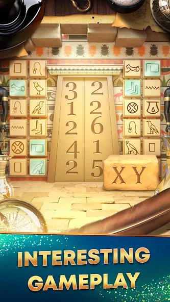 Puzzle 100 Doors - Room escape [МОД: Много монет, Открытые уровни и Мега MOD] Screenshot 1
